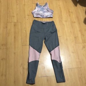 Z by Zella workout set